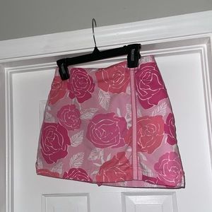 Lily Pulitzer skort Girls size 12